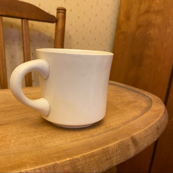 Vintage rose Mary mug - Picture 4 of 6